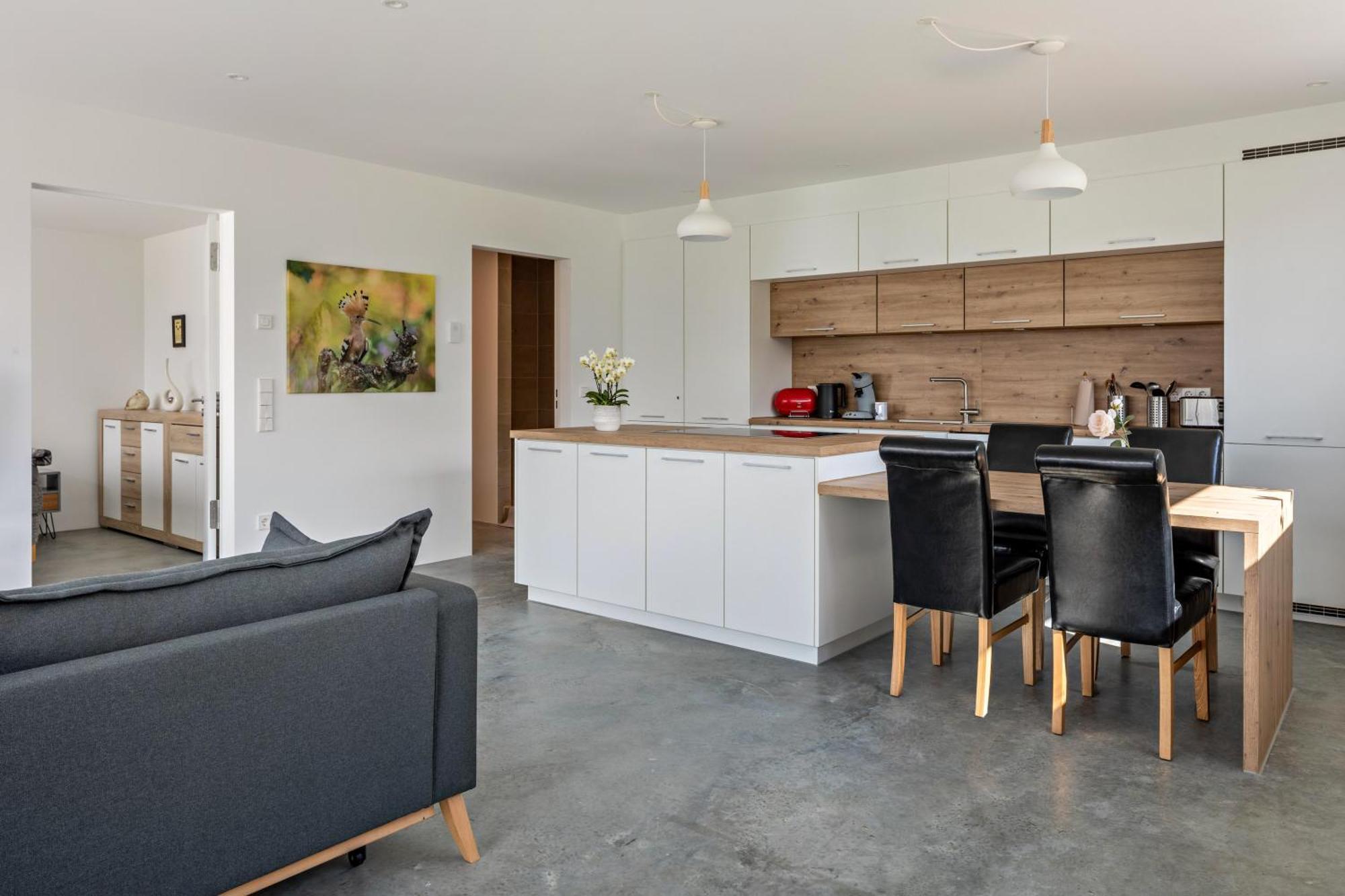 Ferienwohnung Im Obstgarten Ihringen Exteriér fotografie