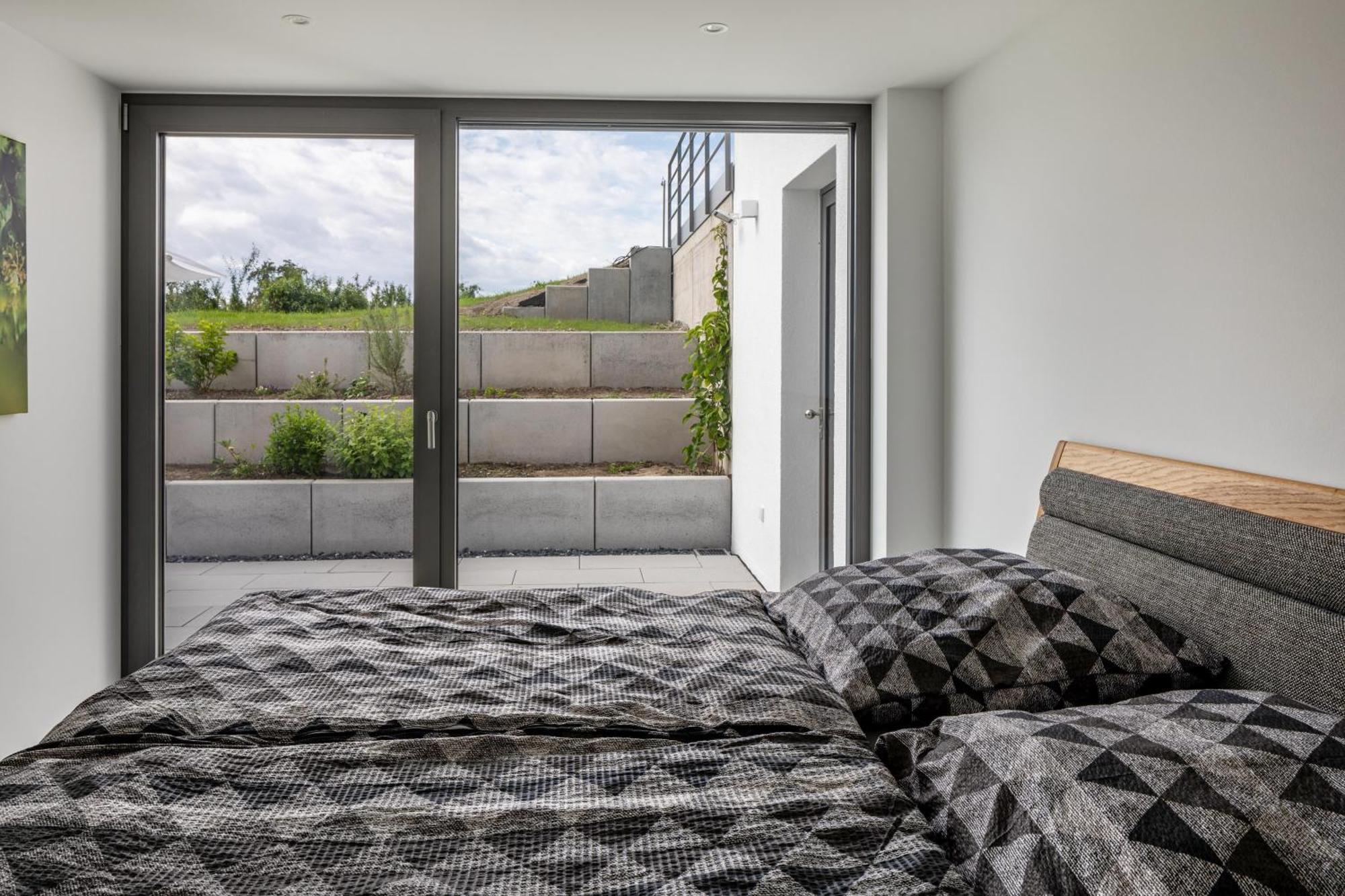 Ferienwohnung Im Obstgarten Ihringen Exteriér fotografie