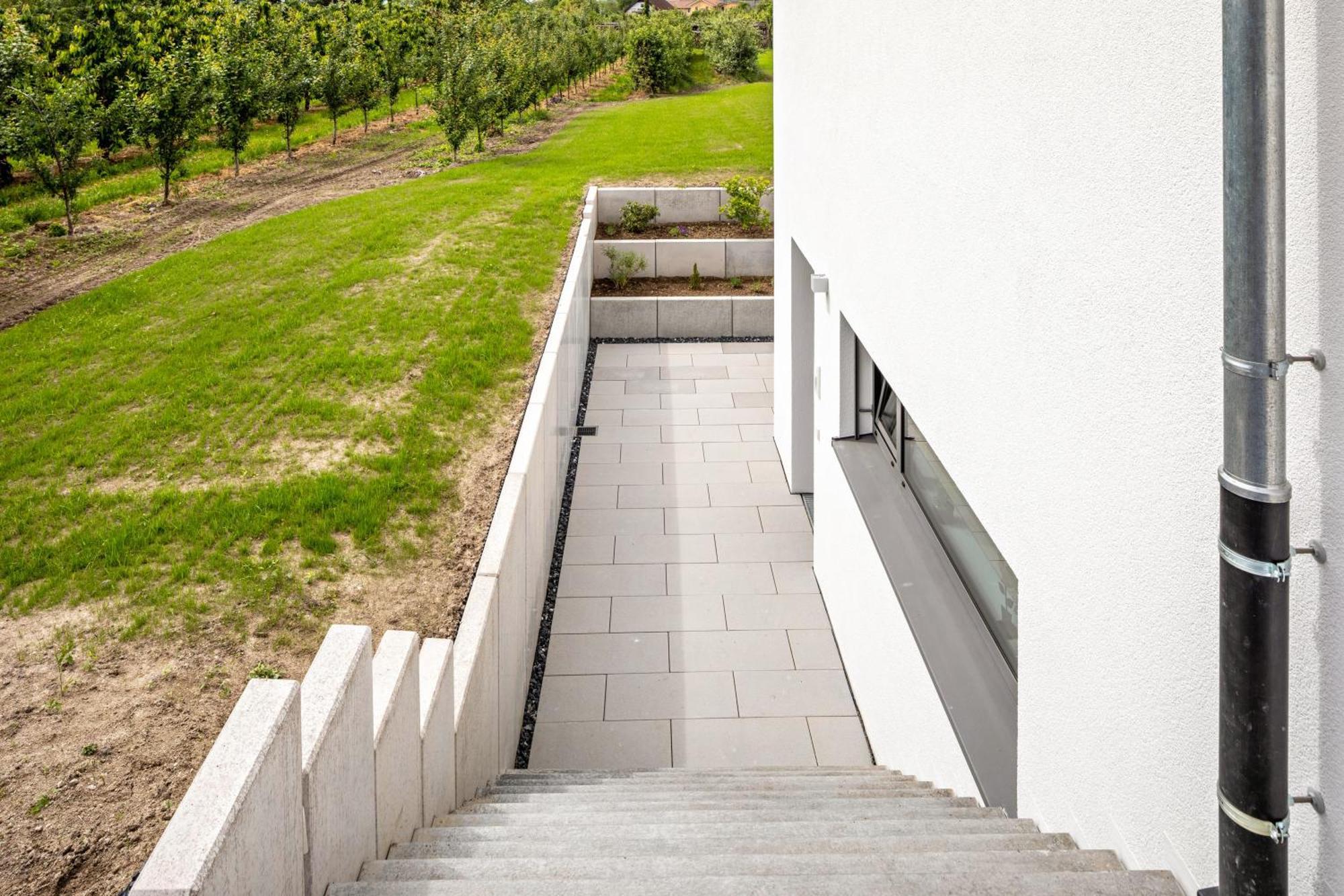 Ferienwohnung Im Obstgarten Ihringen Exteriér fotografie